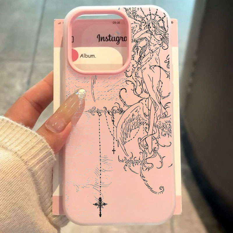 Samsung Galaxy S24 - Funda de teléfono con diseño de