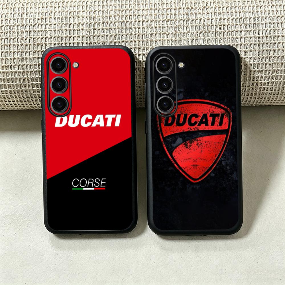 Samsung Galaxy S24 - Funda de teléfono con diseño de