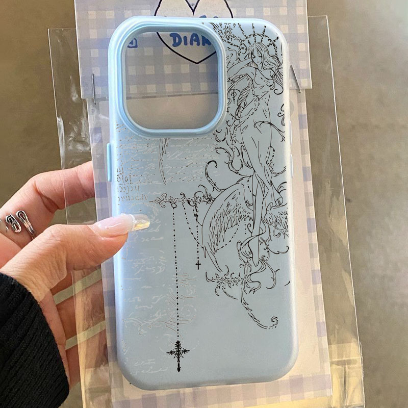 Funda de teléfono con diseño d - Samsung Galaxy S24 reseña y precio