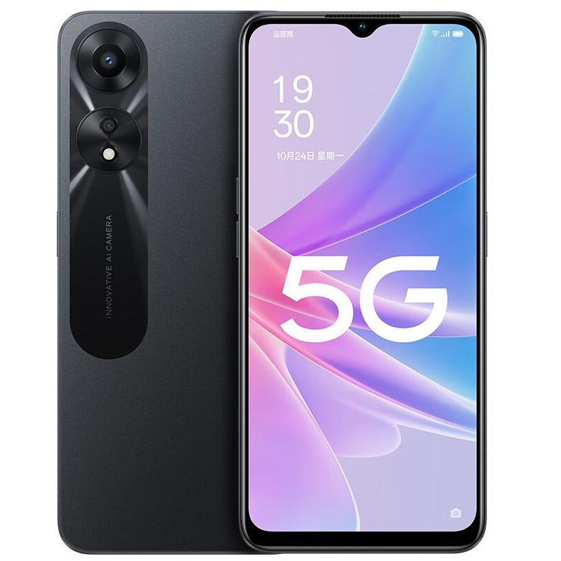 Teléfono Usado OPPO A78 5G LTE - Oppo A78 reseña y precio