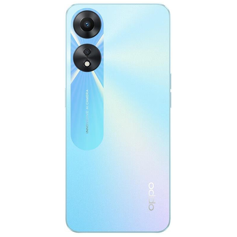 Teléfono Usado OPPO A78 5G LTE - Oppo A78 reseña y precio