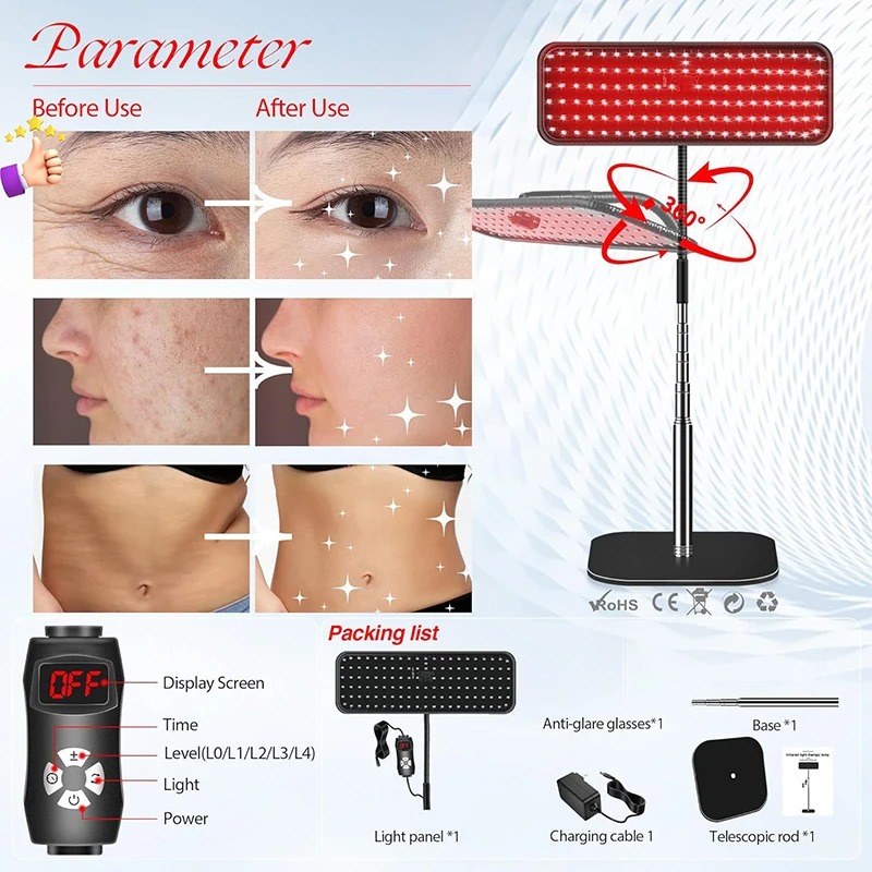 Dispositivo de luz infrarroja  - Galvanic Skin Sensor reseña y precio