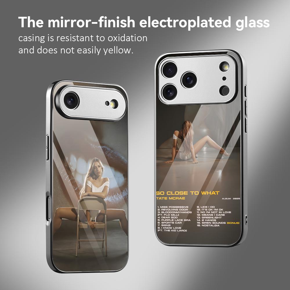Funda para Teléfono Singer T-T - Apple Iphone 16 reseña y precio