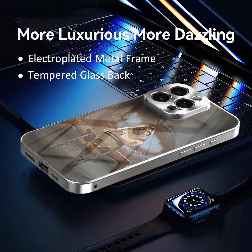 Funda para Teléfono Singer T-T - Apple Iphone 16 reseña y precio