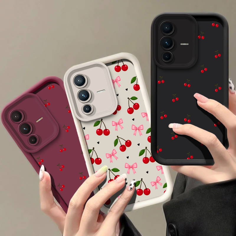 Funda para teléfono con diseño - Vivo V40 reseña y precio