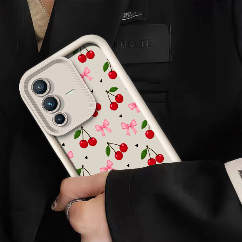 Funda para teléfono con diseño - Vivo V40 reseña y precio