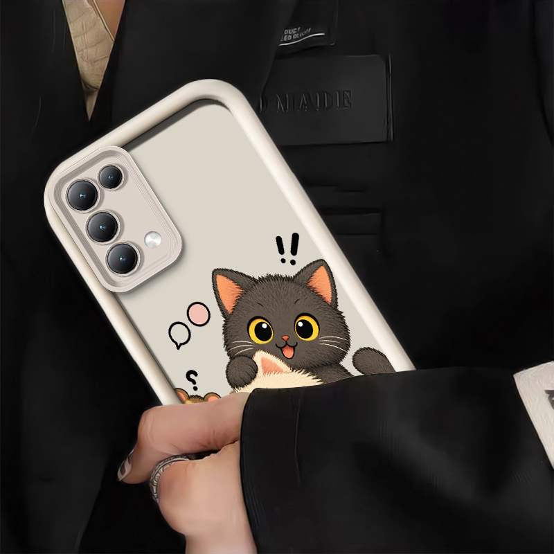 Funda para teléfono con diseño - Realme Note 50 reseña y precio
